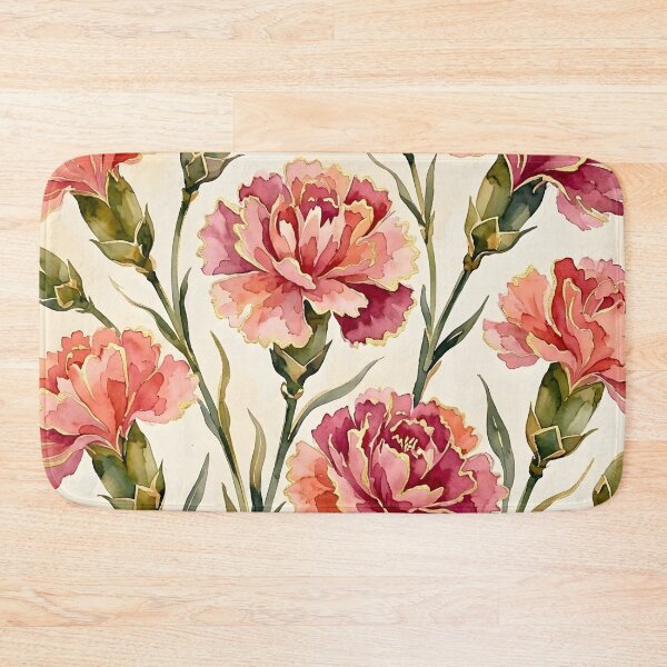 Item preview, Carnations  designed and sold by GraphicsClub.