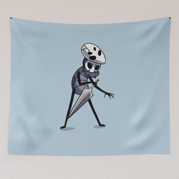 Item preview, Hollow Knight - Quirrel designed and sold by Camille-Miranda.