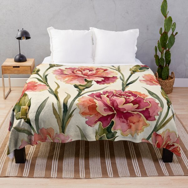 Item preview, Carnations designed and sold by GraphicsClub.