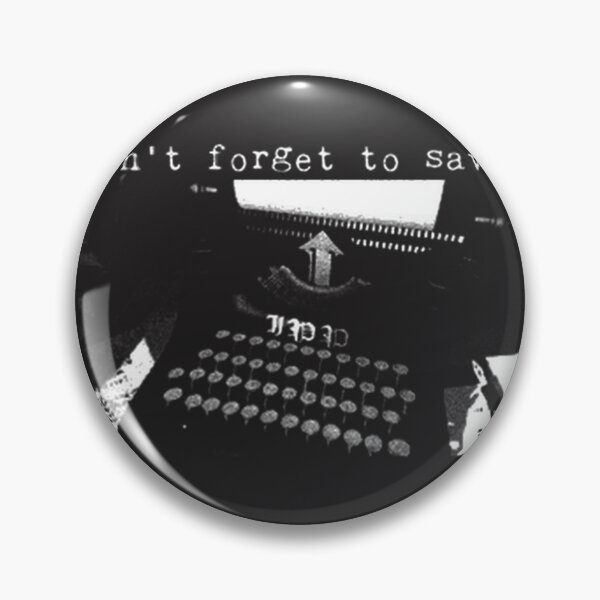 Item preview, Don'T Forget To Save Retro Gaming Quote - Funny Computer Programmer Gift ⭐⭐⭐⭐⭐ designed and sold by ErikFash.