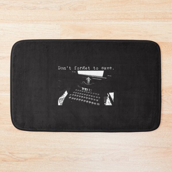 Item preview, Don'T Forget To Save Retro Gaming Quote - Funny Computer Programmer Gift ⭐⭐⭐⭐⭐ designed and sold by ErikFash.