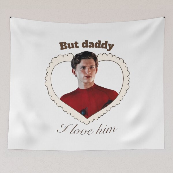 Item preview, Tom Holland aesthetic designed and sold by fnsdjfnsidjdns.