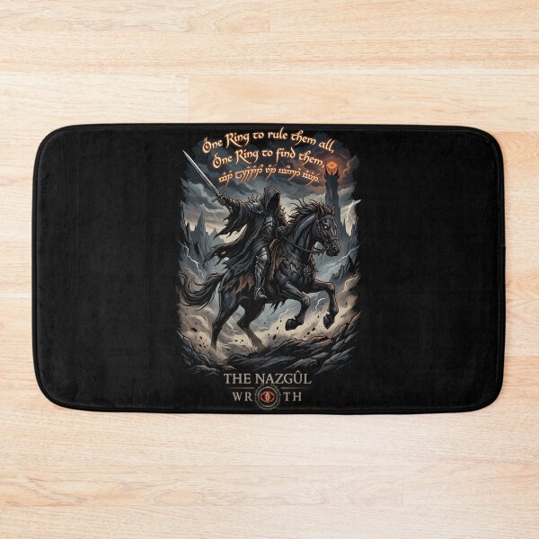 Item preview, Nazgûl Ringwraith designed and sold by RatherCreative.
