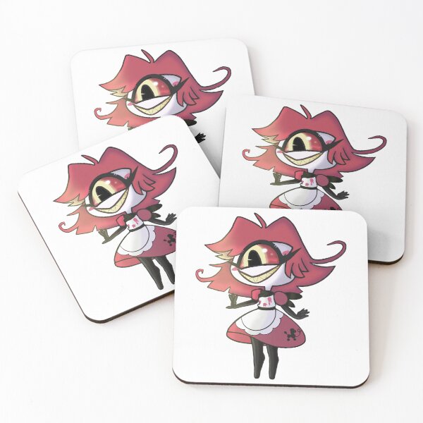 Item preview, Niffty Fan Art - Hazbin Hotel Hotel Cleaner designed and sold by Cosplay Evolution.