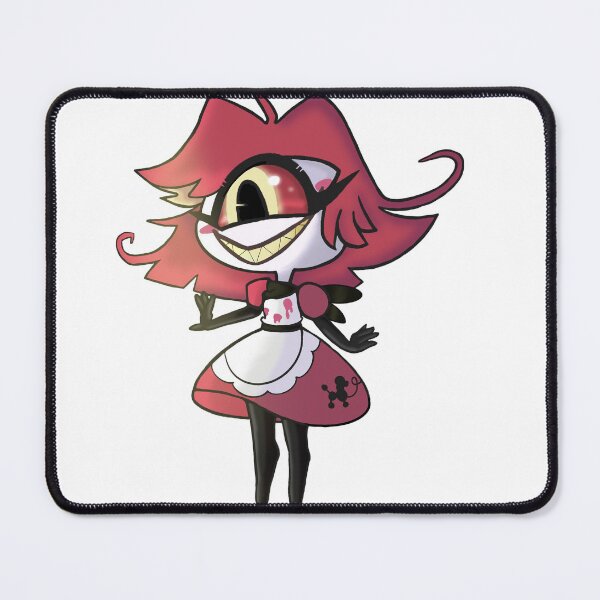 Item preview, Niffty Fan Art - Hazbin Hotel Hotel Cleaner designed and sold by Cosplay Evolution.