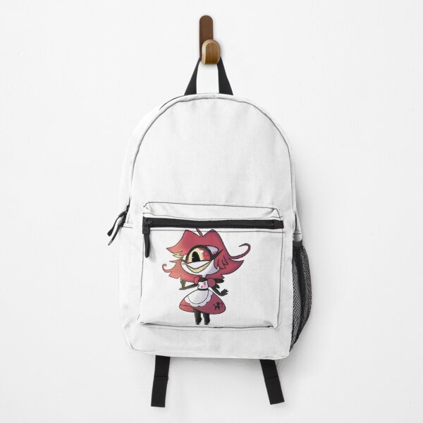 Artikelvorschau, Niffty Fan Art – Hotelreiniger aus Hazbin Hotel entworfen und verkauft von Cosplay Evolution.