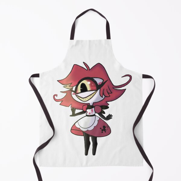 Item preview, Niffty Fan Art - Hazbin Hotel Hotel Cleaner designed and sold by Cosplay Evolution.