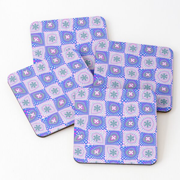 Item preview, Groovy Floral 2 designed and sold by Zoilasosaart.