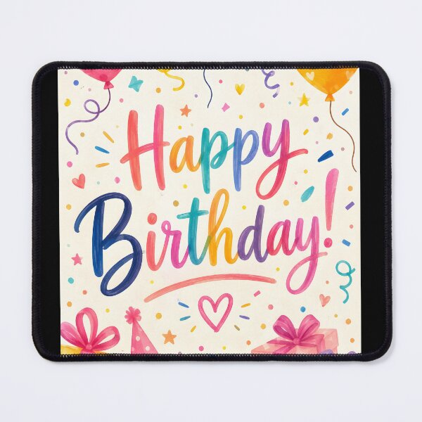Item preview, Happy Birthday Party designed and sold by RobertMartinArt.