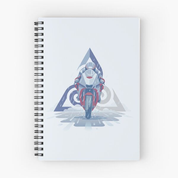 Item preview, Isle of Man TT Rain Race Superbike Geometric Graphic designed and sold by KiwiRider.