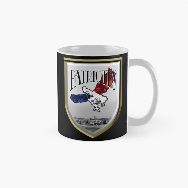 Item preview, Patriots designed and sold by Vil1Coyote.