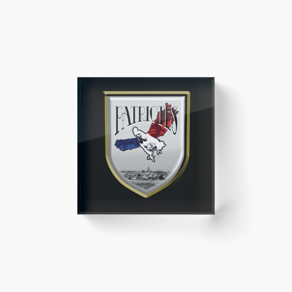 Item preview, Patriots designed and sold by Vil1Coyote.