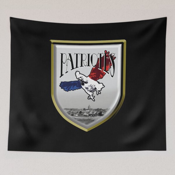 Item preview, Patriots designed and sold by Vil1Coyote.