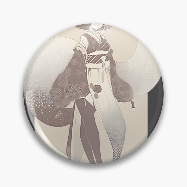Item preview, A Japanese Animestyle Kitsune Fox In Warm Sandy Pastel Colors LIMITED EDITION designed and sold by YoussefQarbi.