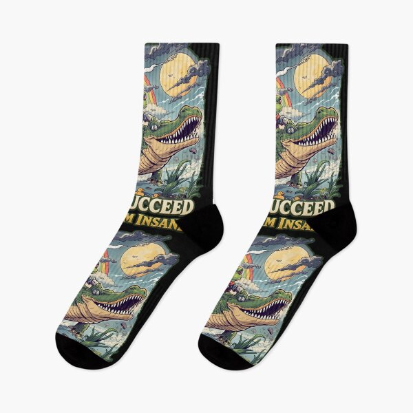 Item preview, I Will Succeed Because I Am Insane Frog Warrior designed and sold by PROPera-design.