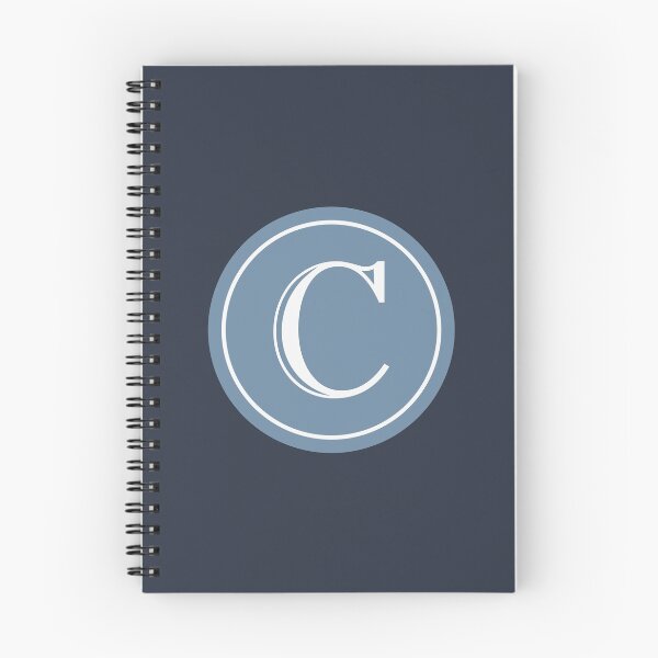 Item preview, Initial Letter C Classic Circle designed and sold by Jeallan Designs.
