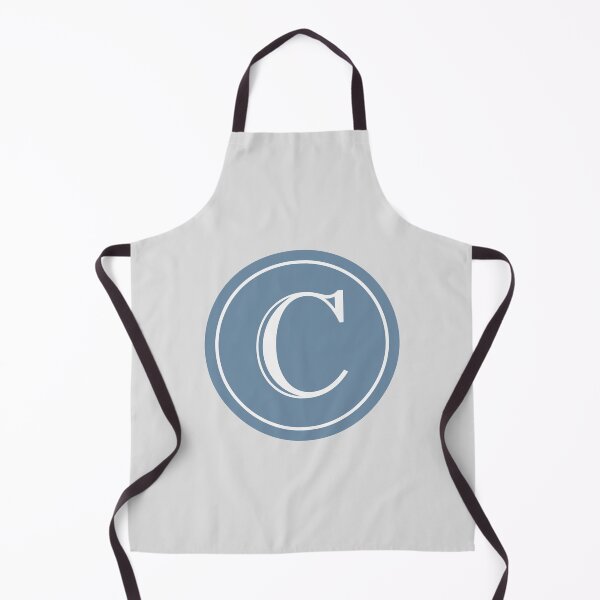 Item preview, Initial Letter C Classic Circle designed and sold by Jeallan Designs.