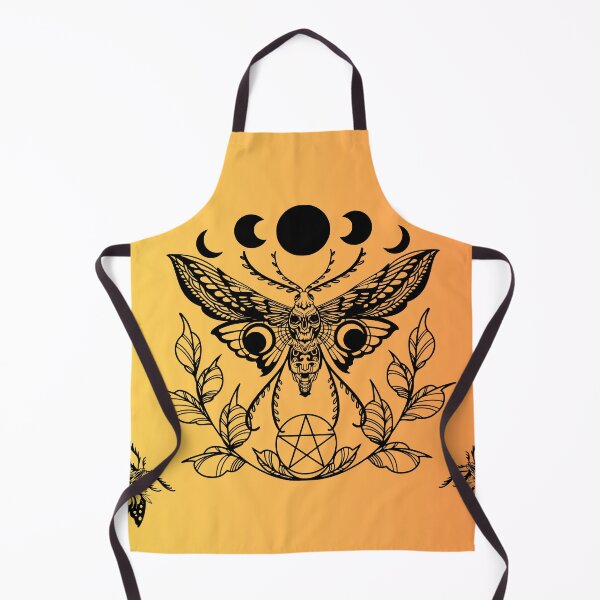 Item preview, Golden Moths Lunar Moons designed and sold by CursedButCute1.