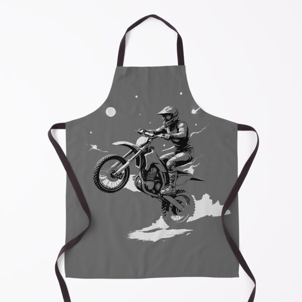 Item preview, The Wheelie Master - Motocross Rider designed and sold by NaturePrints.