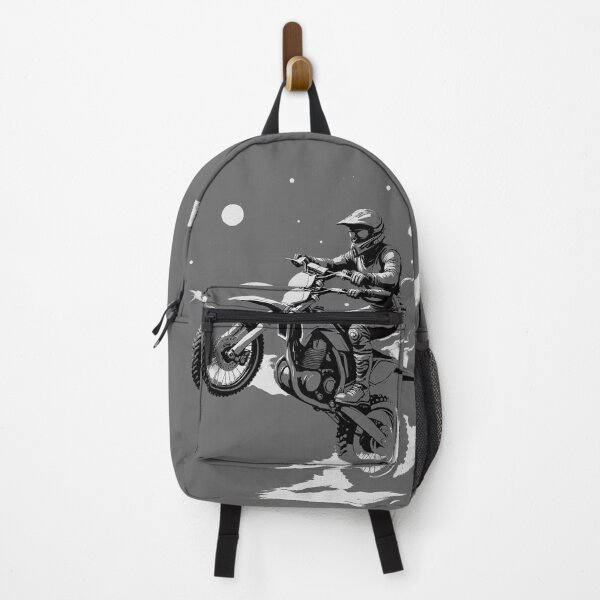 Item preview, The Wheelie Master - Motocross Rider designed and sold by NaturePrints.