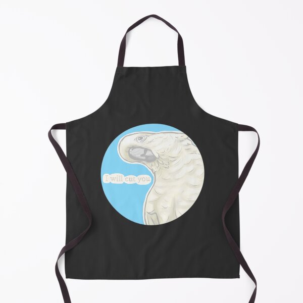Item preview, Cut You Cockatoo ⭐⭐⭐⭐⭐ designed and sold by ErikFash.