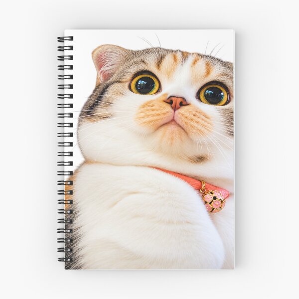 Item preview, huh - cat designed and sold by HACHI-SHOP.
