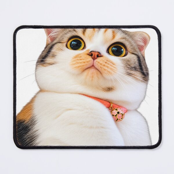 Item preview, huh - cat designed and sold by HACHI-SHOP.