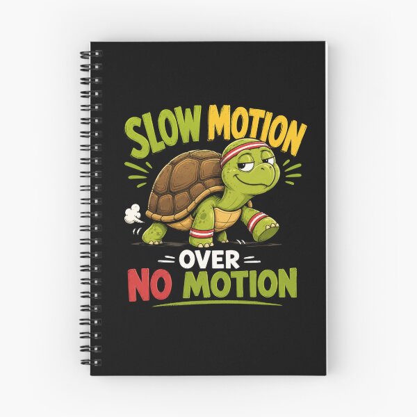 Item preview, Slow Motion Over No Motion designed and sold by TheEndDesign.