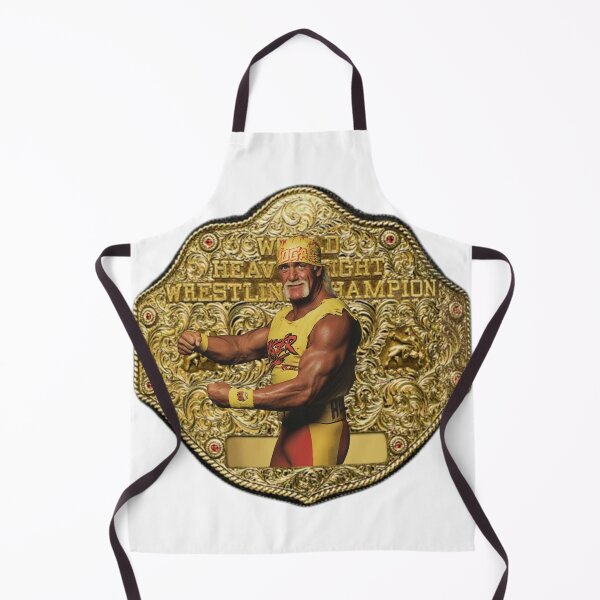 Item preview, Hulk Hogan Big Gold designed and sold by WretroMania.