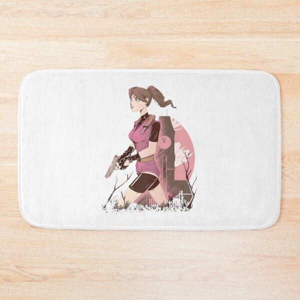 Item preview, Claire Redfield Resident Evil Art Print PERFECT GIFT FOR YOU AND FRIENDS designed and sold by ErikFash.