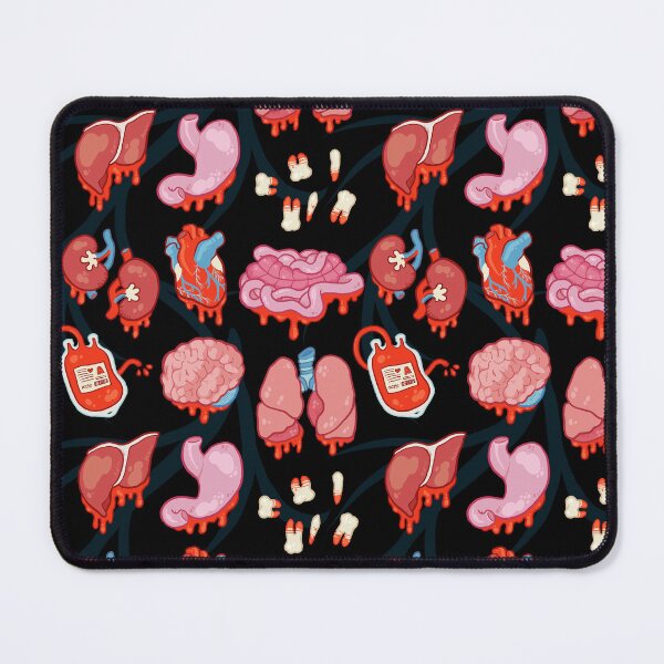 Item preview, Bodily Organs designed and sold by oxygenimpulse.
