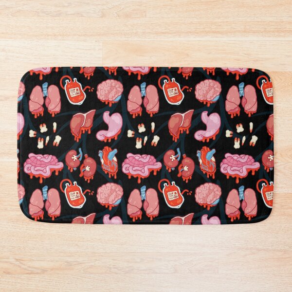 Item preview, Bodily Organs designed and sold by oxygenimpulse.