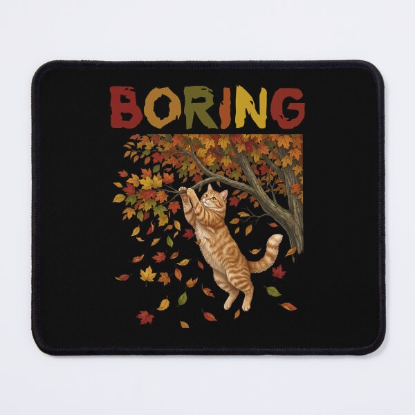 Item preview, Boring in autumn designed and sold by ReneMM.