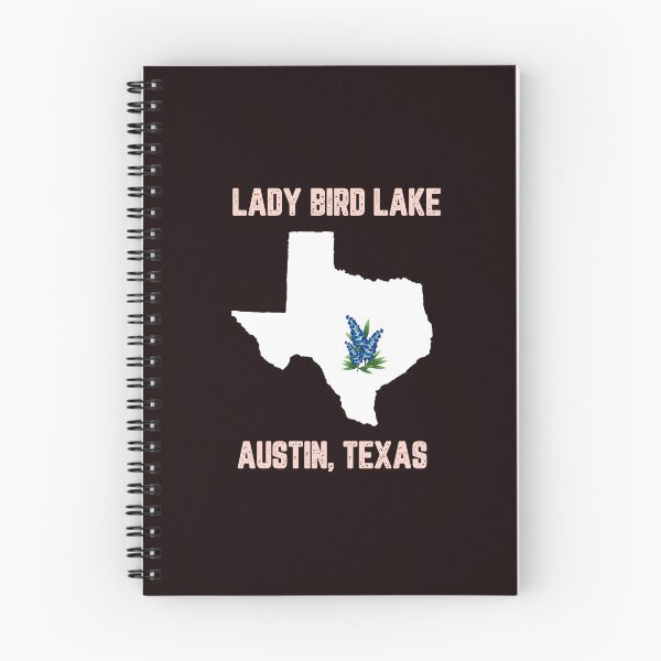 Item preview, Lady Bird Lake Austin Texas designed and sold by JJShirtz.