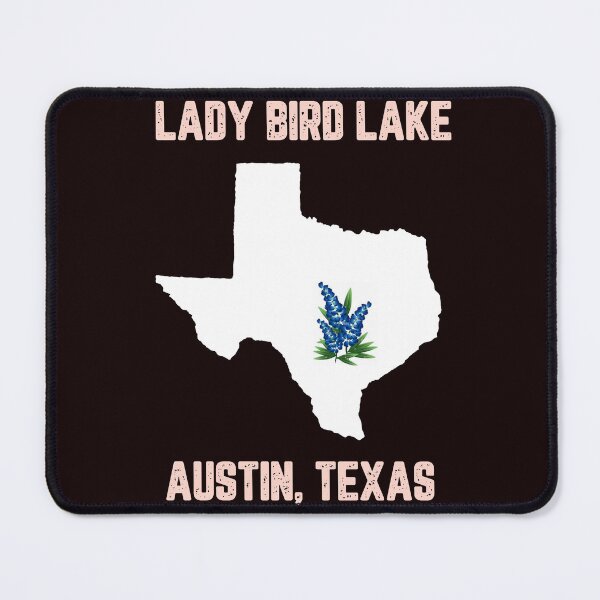 Item preview, Lady Bird Lake Austin Texas designed and sold by JJShirtz.