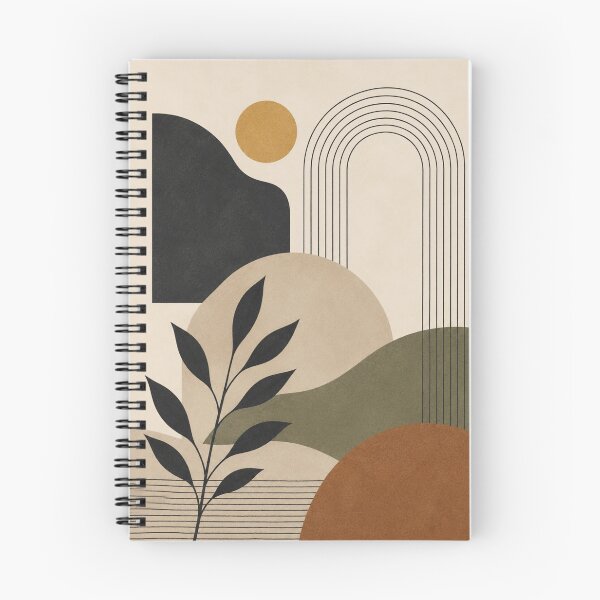 Item preview, Quiet Forms Abstract Landscape designed and sold by Zaramodo.