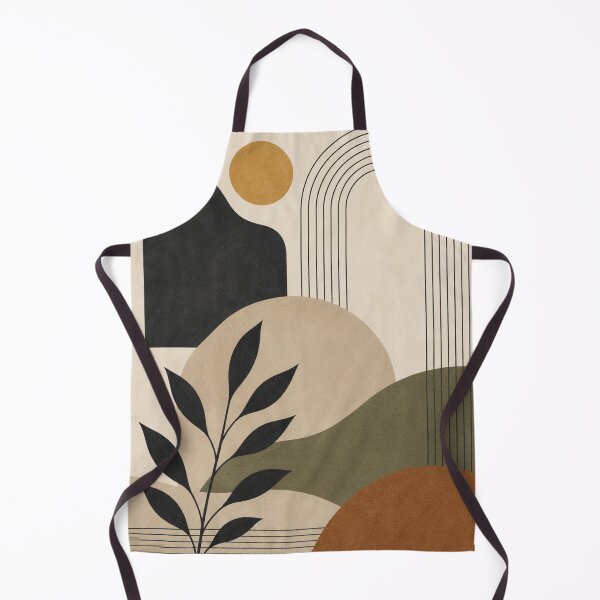 Item preview, Quiet Forms Abstract Landscape designed and sold by Zaramodo.