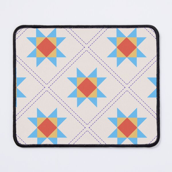 Item preview, Quilt Square Seamless Design designed and sold by Cato Designs.