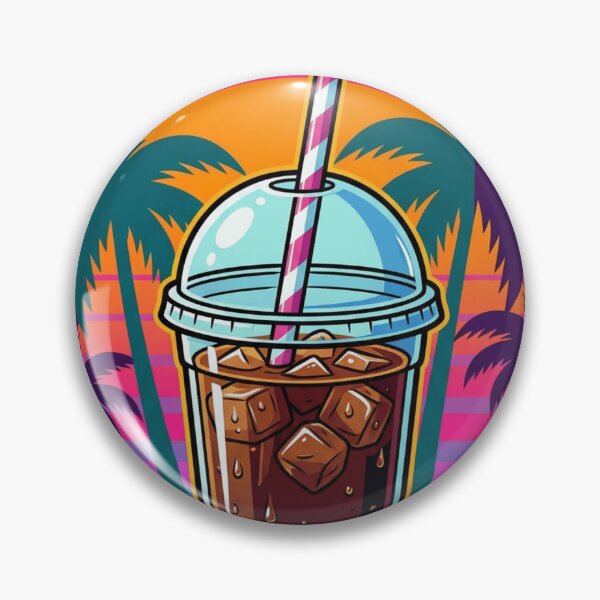 Item preview, Iced Coffee And Sunshine designed and sold by Art-Max.