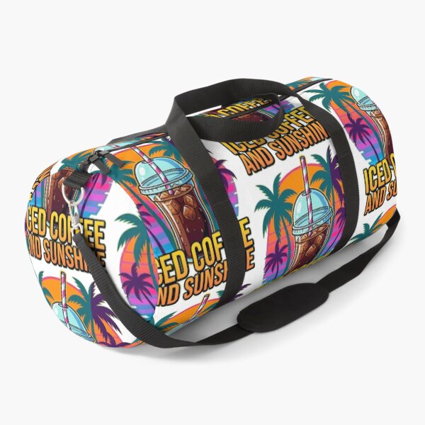 Item preview, Iced Coffee And Sunshine designed and sold by Art-Max.