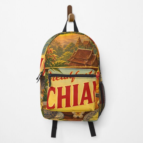 Item preview, Chiang Mai Thailand - Scenic Travel Destinations designed and sold by LSVart.