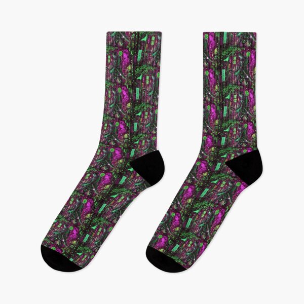 Item preview, Cyberpunk Geisha & Samurai | Neon Tokyo Japanese Futurism designed and sold by RhymeArc.