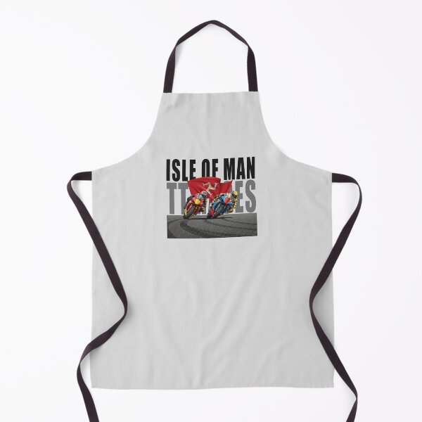 Item preview, Isle of Man TT Races Flag Superbike Battle Graphic designed and sold by KiwiRider.
