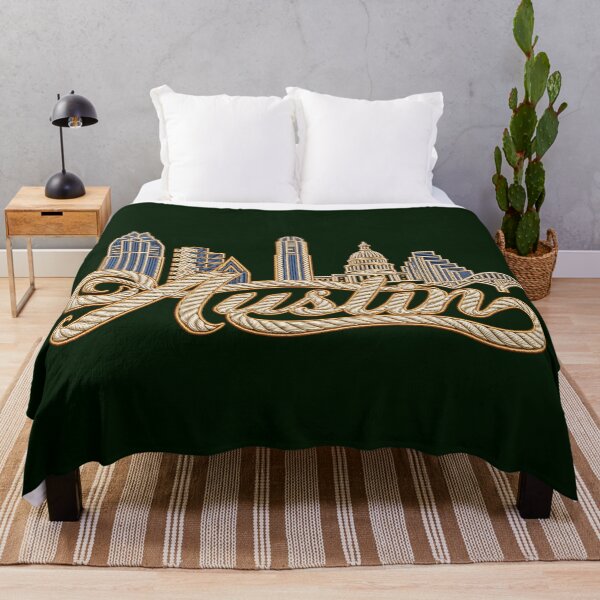 Item preview, Austin Skyline Typography PNG Transparent designed and sold by Rocky Mountain Artistry.