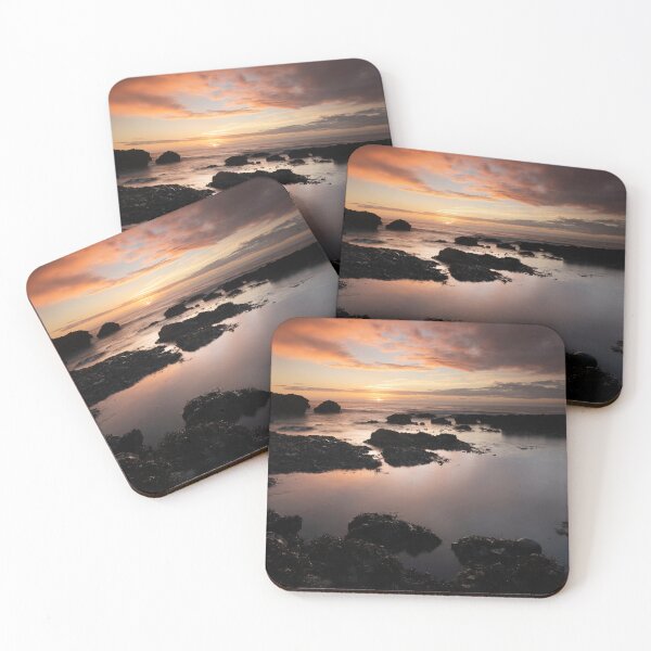 Item preview, sun break, catterline bay designed and sold by codaimages.