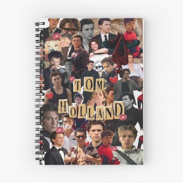 Artikelvorschau, Tom Holland Ästhetik entworfen und verkauft von fnsdjfnsidjdns.