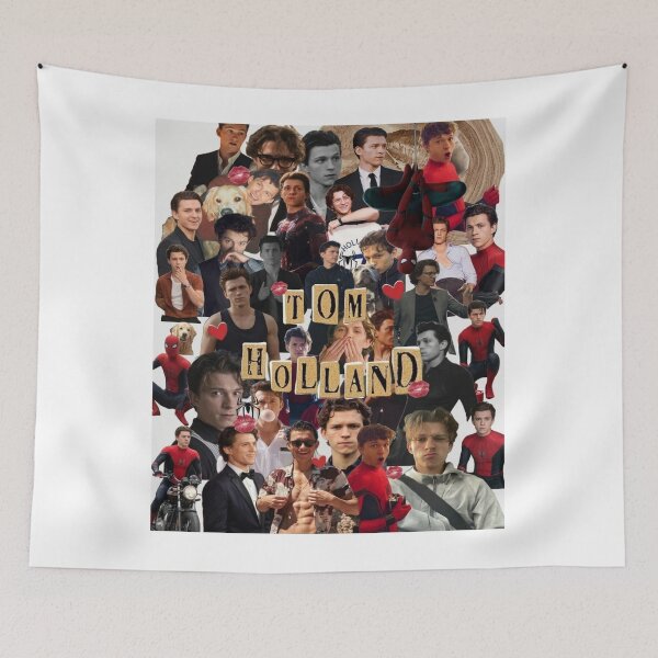 Item preview, Tom Holland aesthetic designed and sold by fnsdjfnsidjdns.