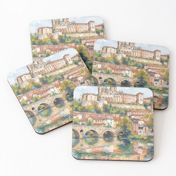 Item preview, Beziers (Occitane) designed and sold by sid1802.