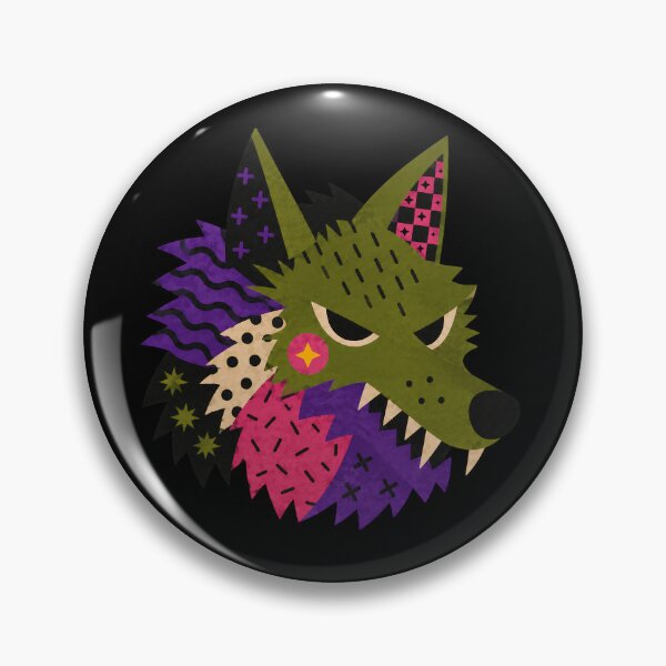 Item preview, Werewolf  designed and sold by Kaleidastar.