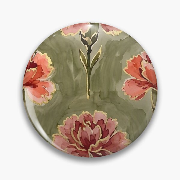 Item preview, Carnations  designed and sold by GraphicsClub.